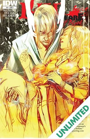 Kill Shakespeare: The Tide of Blood #4 (of 5)